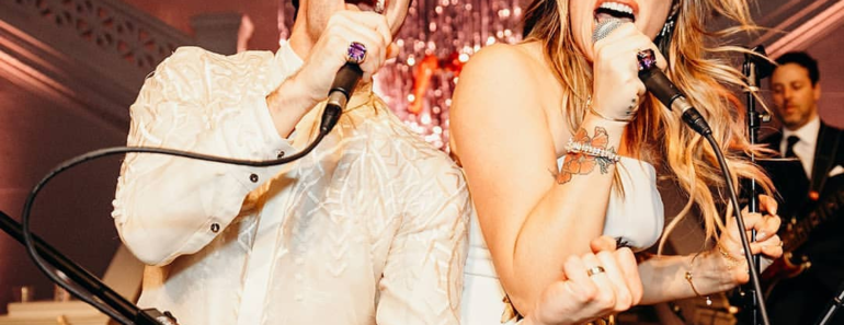 Darren Criss wedding