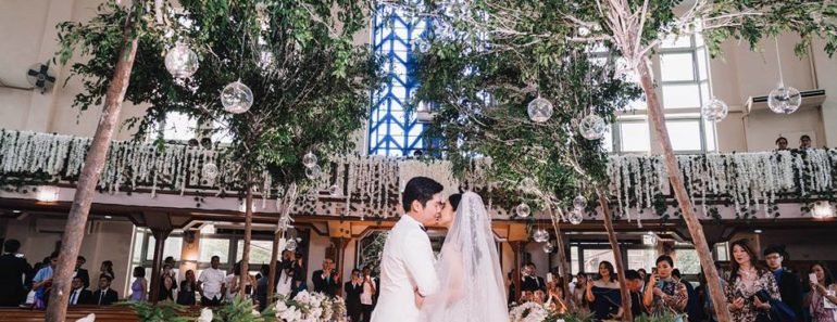 Shirley Vy and Kevin Wong wedding