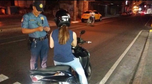 police found future wife in a checkpoint