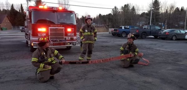 drill that turned into a wedding proposal