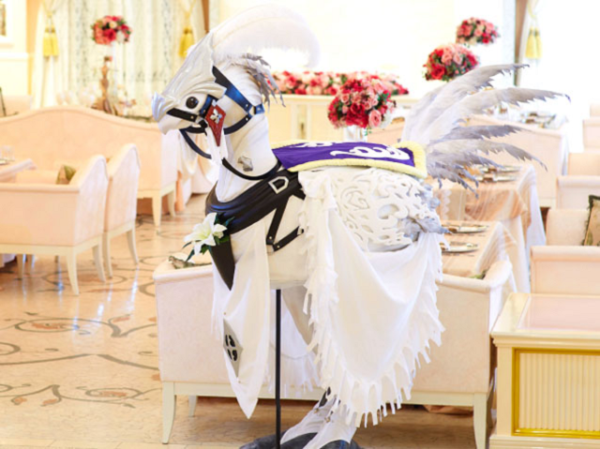 final fantasy doraemon wedding