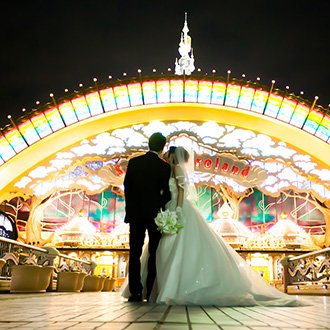 hello kitty wedding