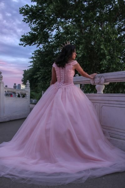 ball gown wedding dress