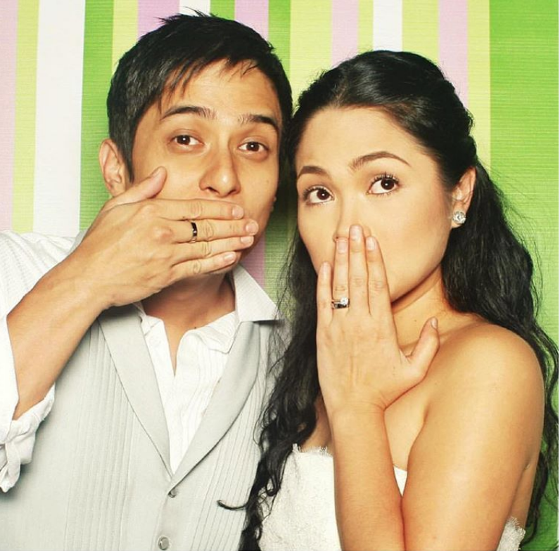 Secret Weddings of Pinoy Celebrities