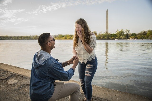 wedding proposal