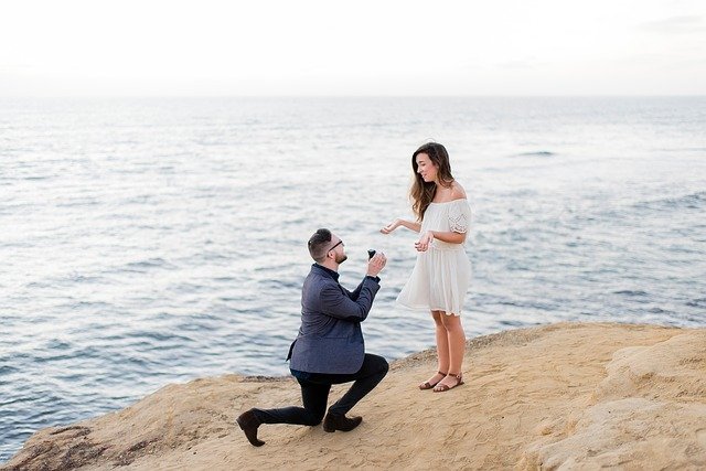 wedding proposal