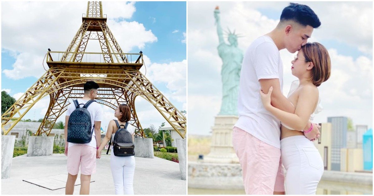 For Real or Reel? Kiray Celis, Stephan Estopia Share